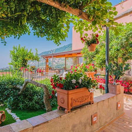 B&B Il Cortile Ravello Ngoại thất bức ảnh