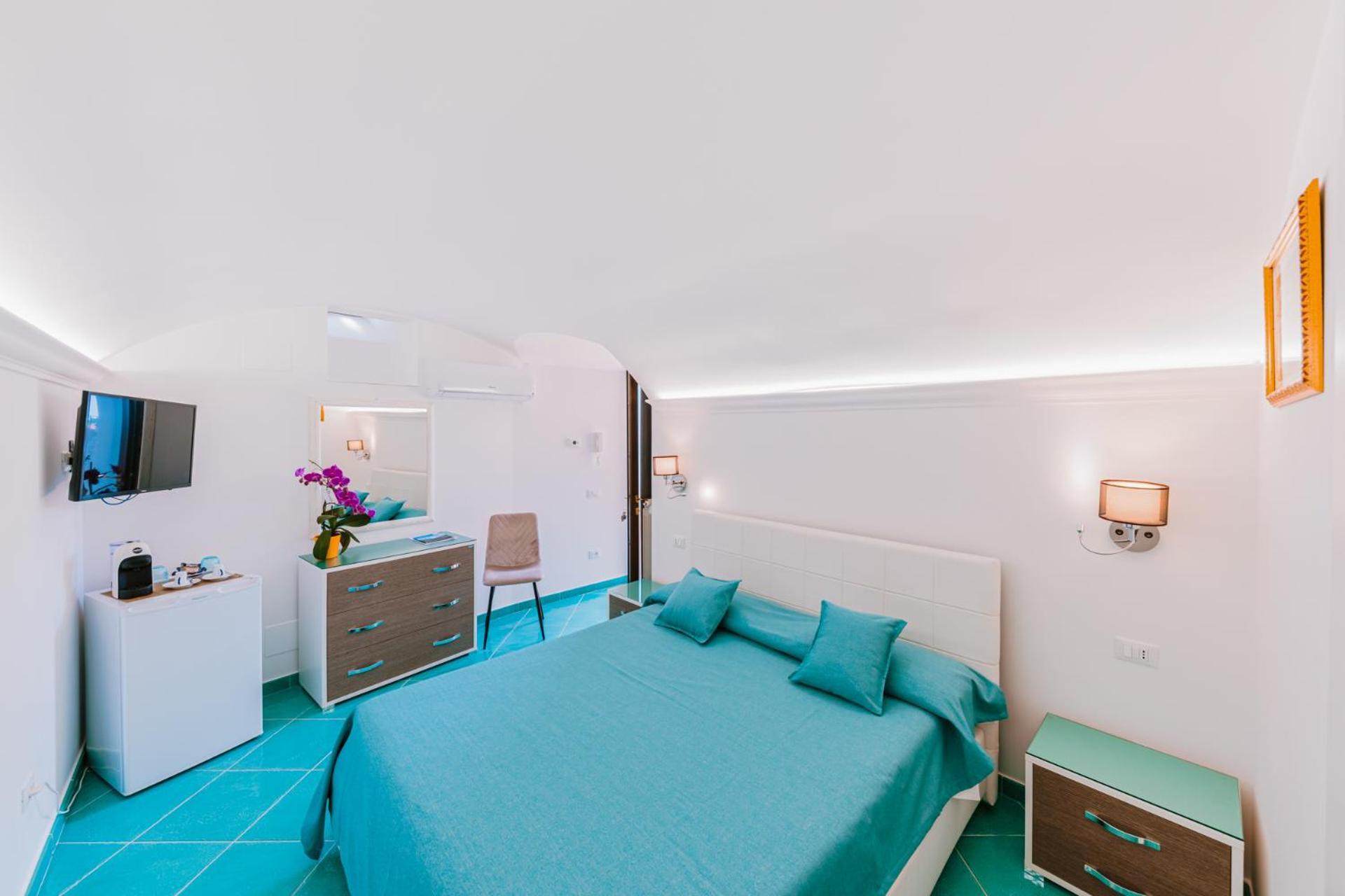 B&B Il Cortile Ravello Ngoại thất bức ảnh