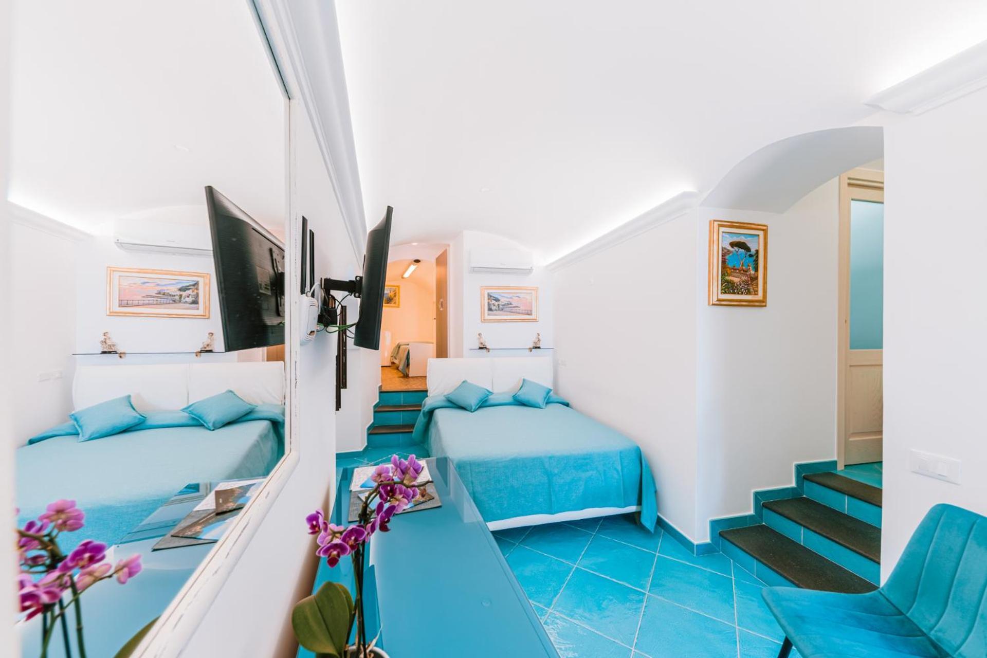 B&B Il Cortile Ravello Ngoại thất bức ảnh