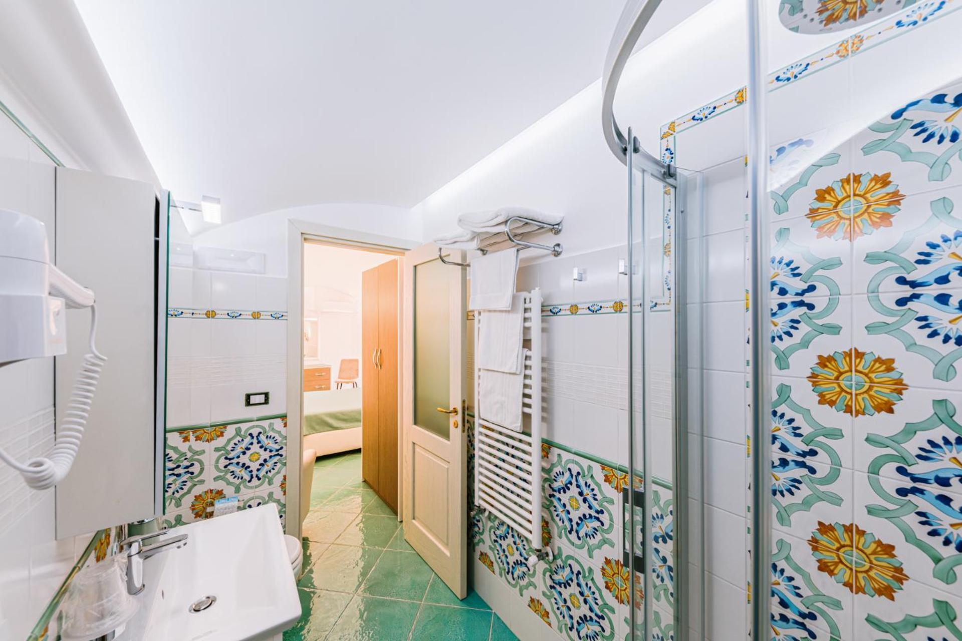 B&B Il Cortile Ravello Ngoại thất bức ảnh