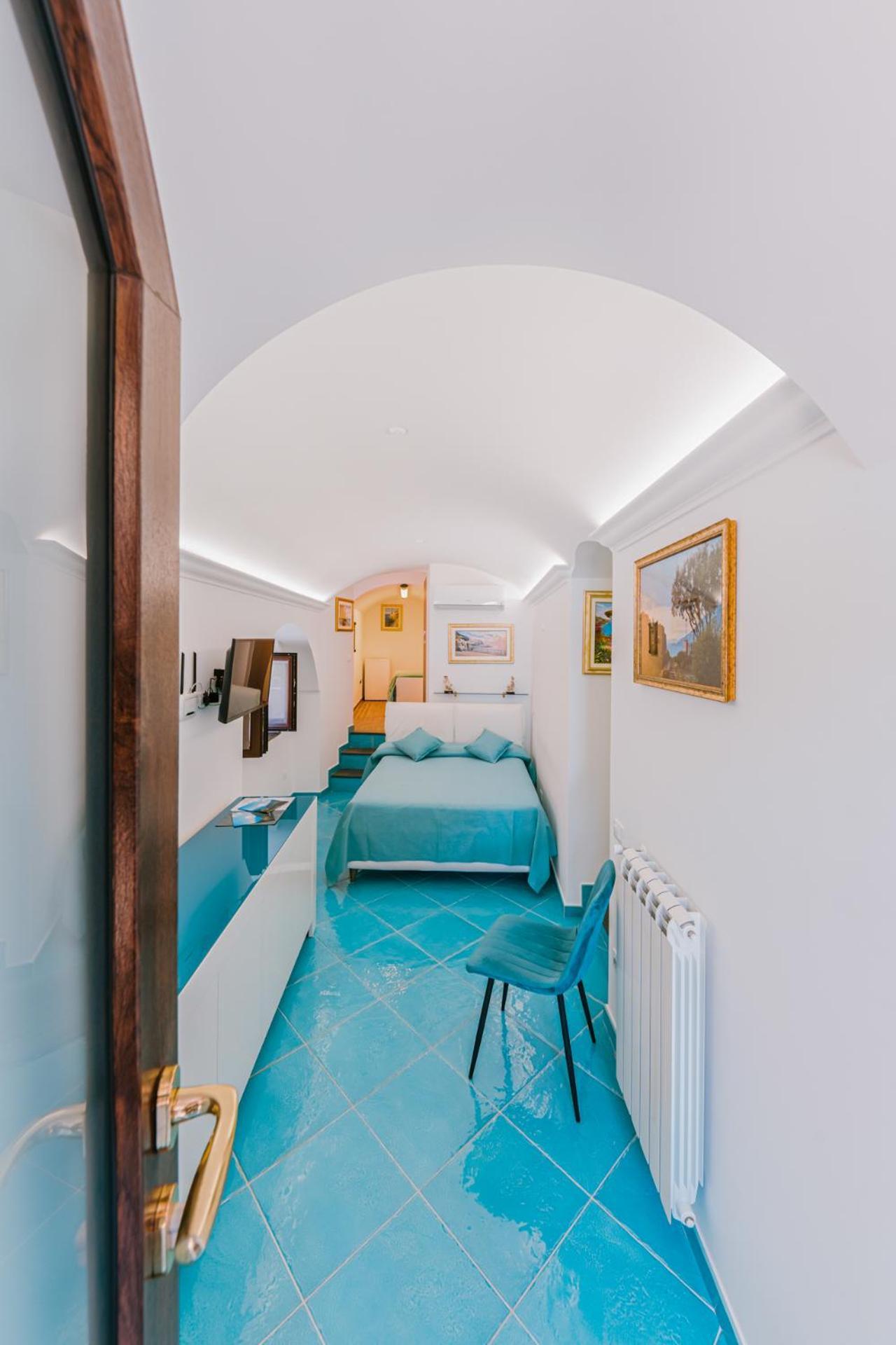 B&B Il Cortile Ravello Ngoại thất bức ảnh