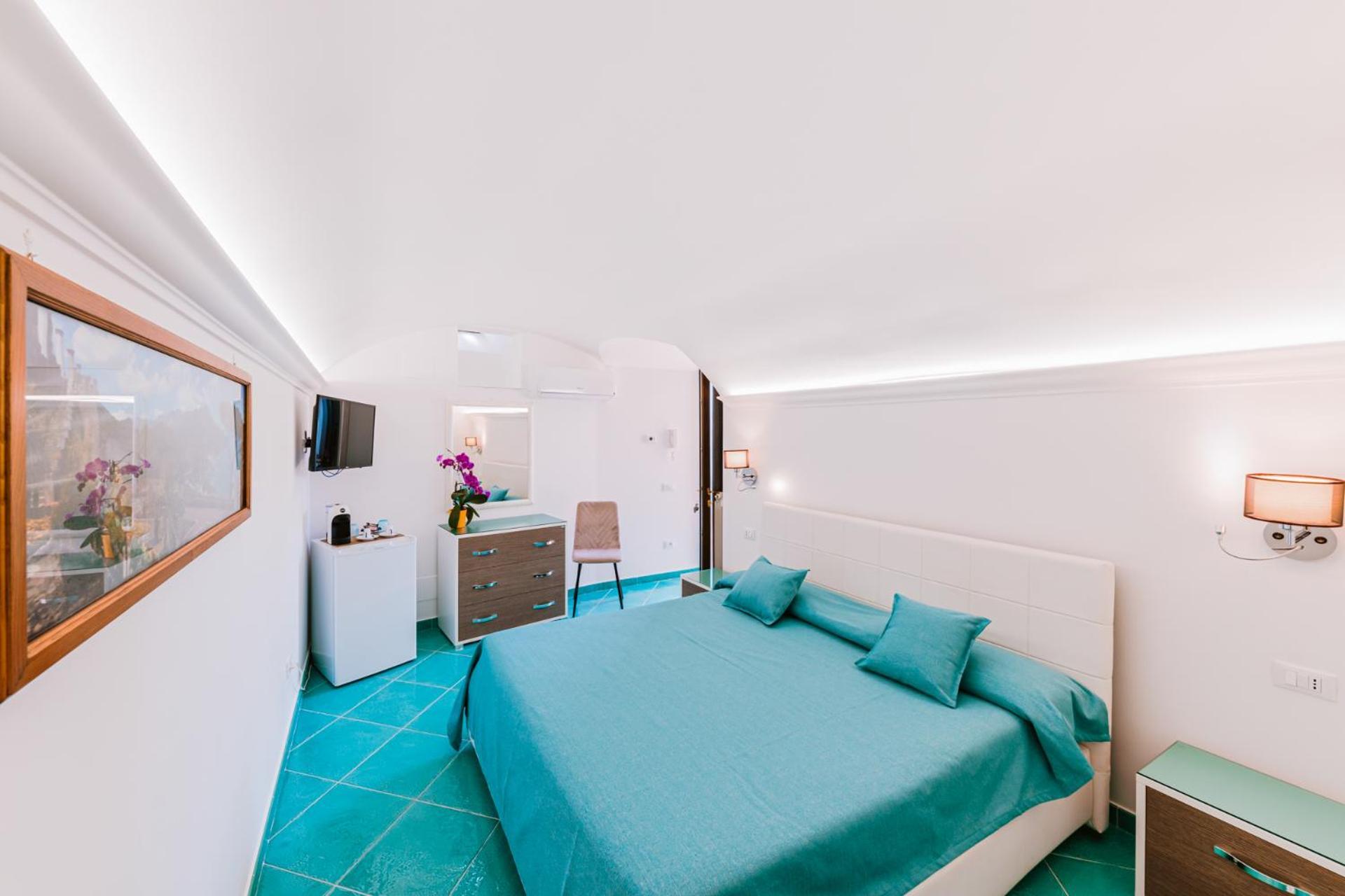 B&B Il Cortile Ravello Ngoại thất bức ảnh