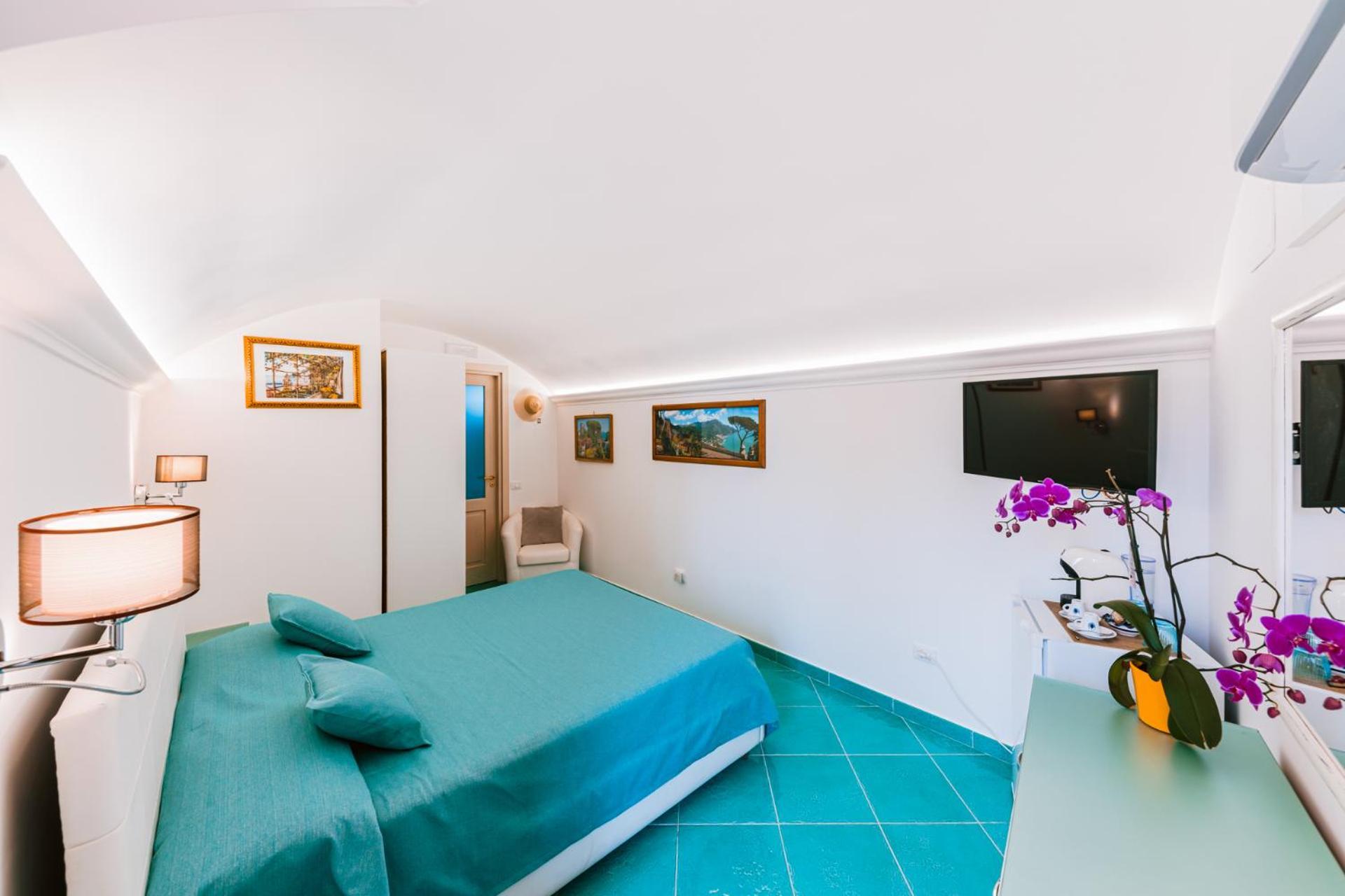 B&B Il Cortile Ravello Ngoại thất bức ảnh