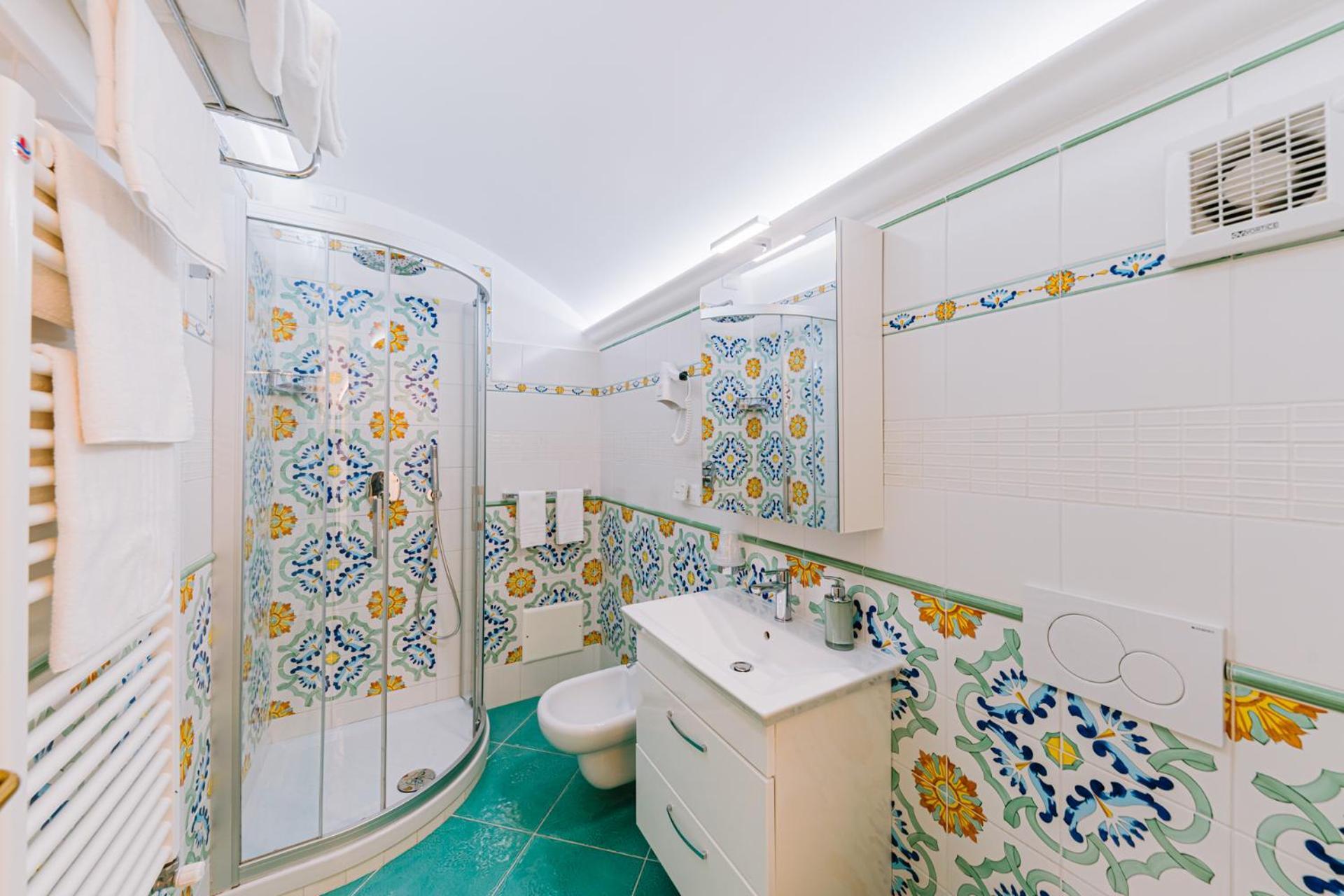 B&B Il Cortile Ravello Ngoại thất bức ảnh