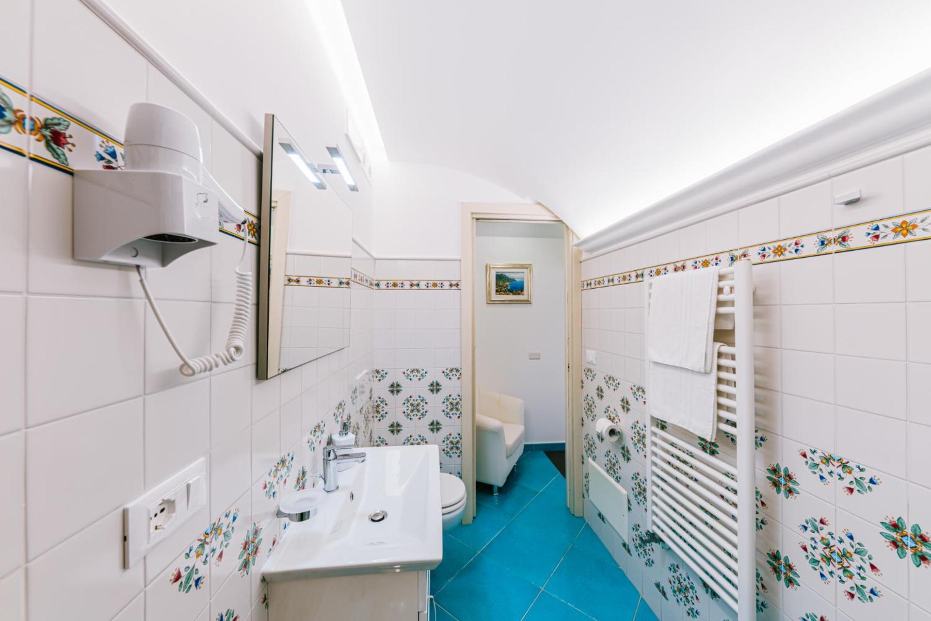 B&B Il Cortile Ravello Ngoại thất bức ảnh