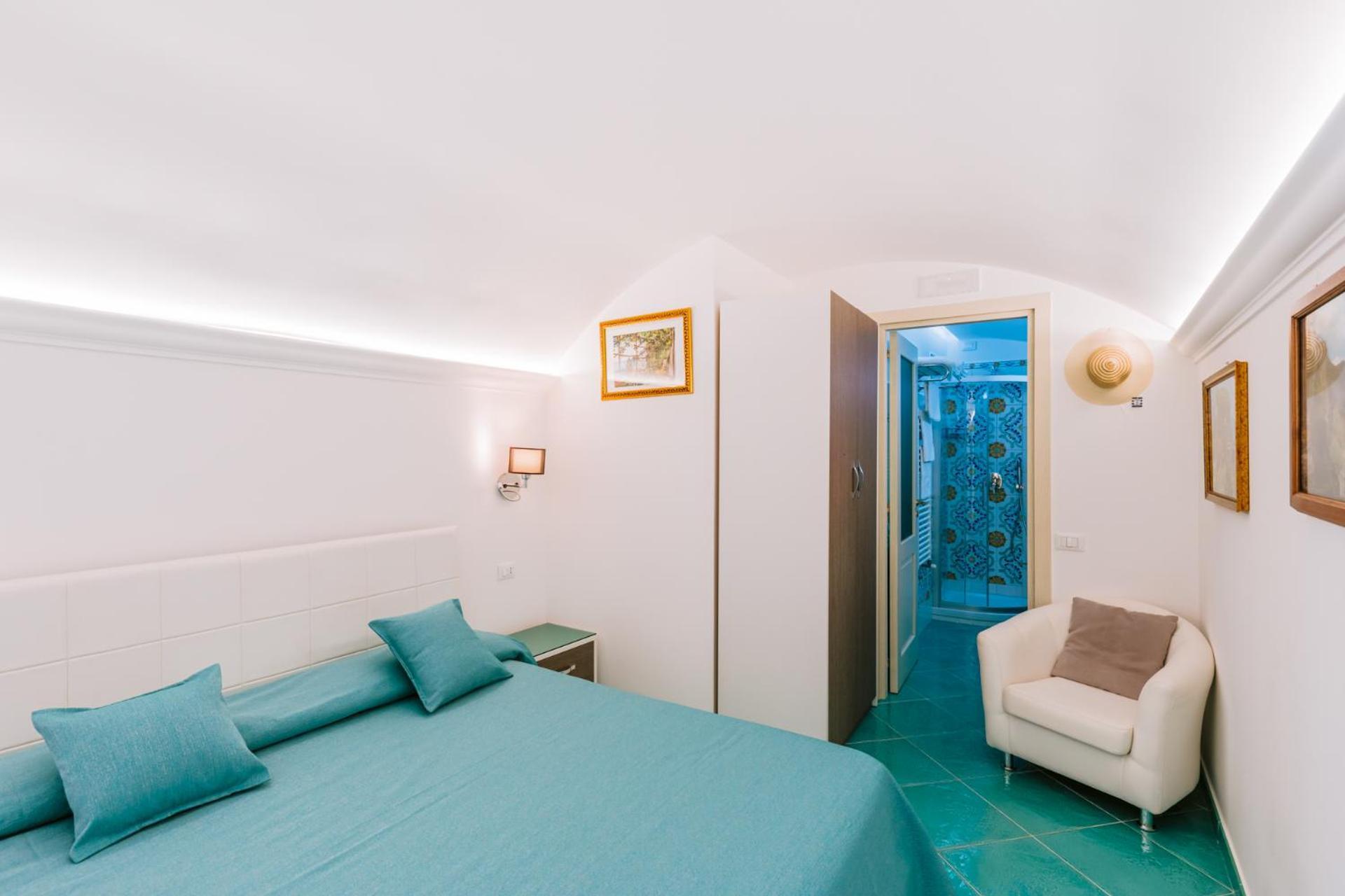 B&B Il Cortile Ravello Ngoại thất bức ảnh